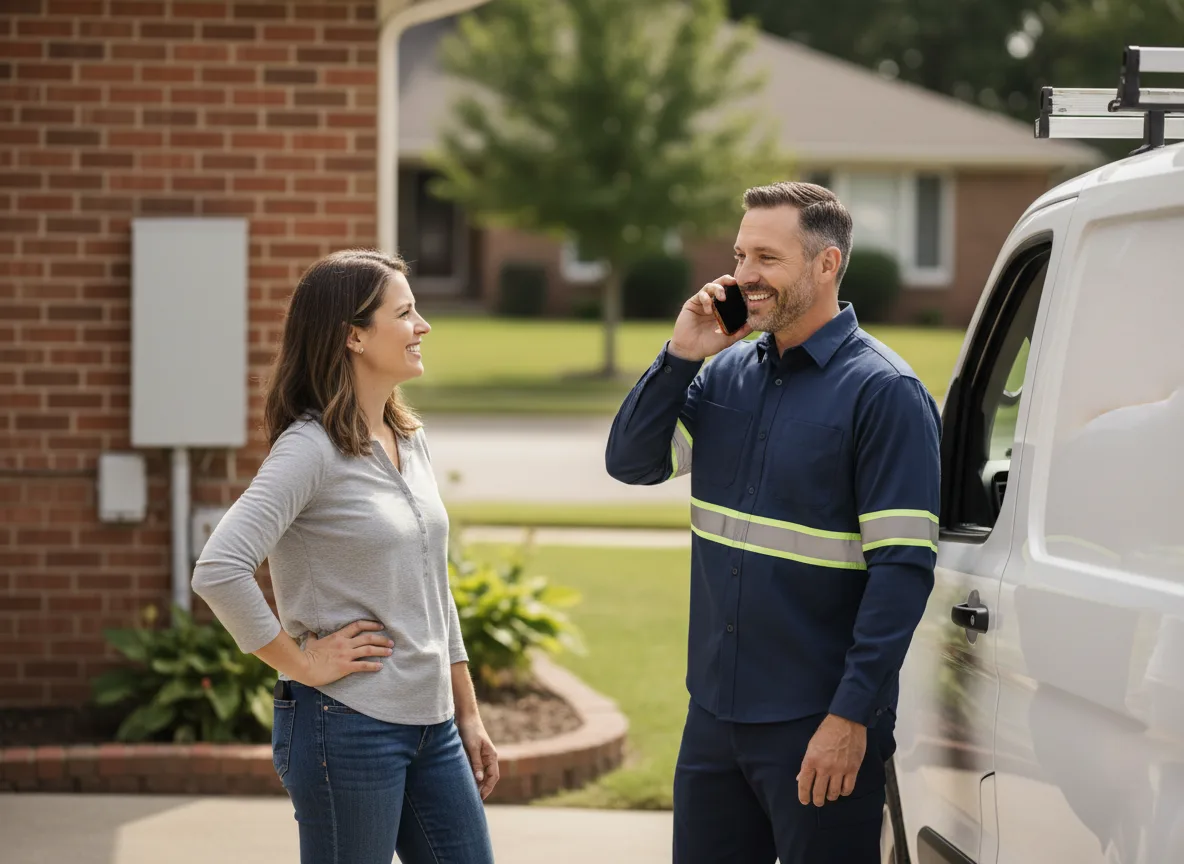 Electrical repair frequently asked questions in Broughton, IL